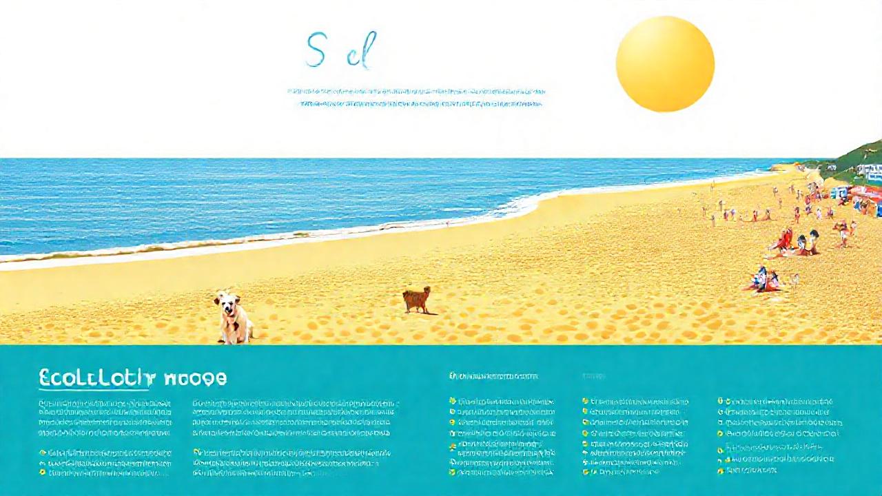 La costa de Kent ofrece playa dorada y relajación