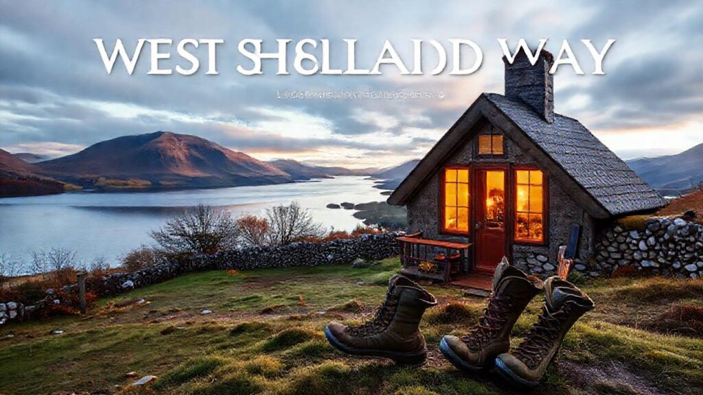 Loch Lomond ofrece un viaje acogedor